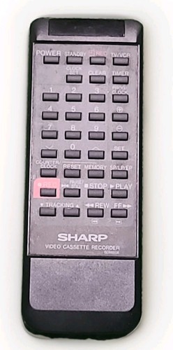 Sharp g0685ge remote control - sharp,
