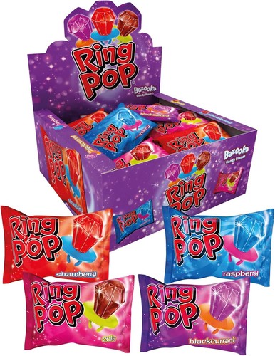 Bazooka ring pop - |, 4