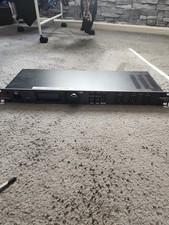 DBX DriveRack PX Powered Speaker Optimizer – Feedback Suppression – Excellent