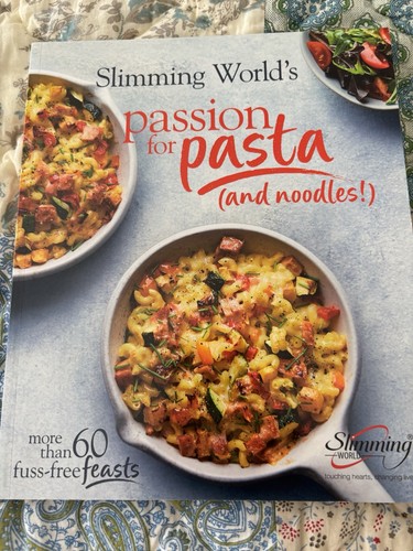 Slimming world recipe - world, books