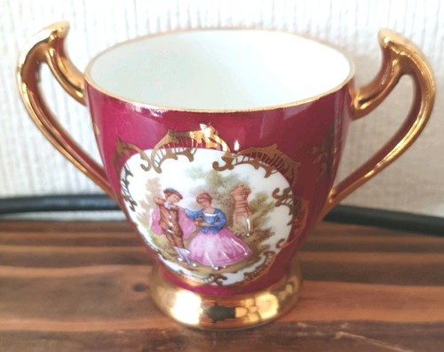 Vintage miniature limoges - miniature,
