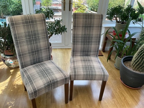 Next dining room chairs - x, 2
