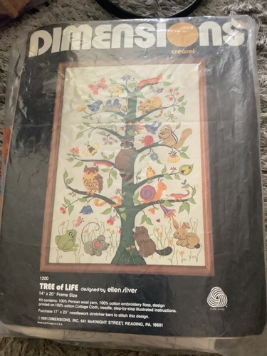 Dimensions tree life - tree,