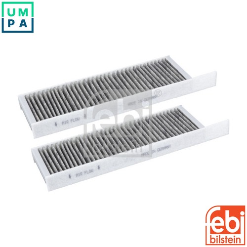 Filter set cabin air - air, 29220