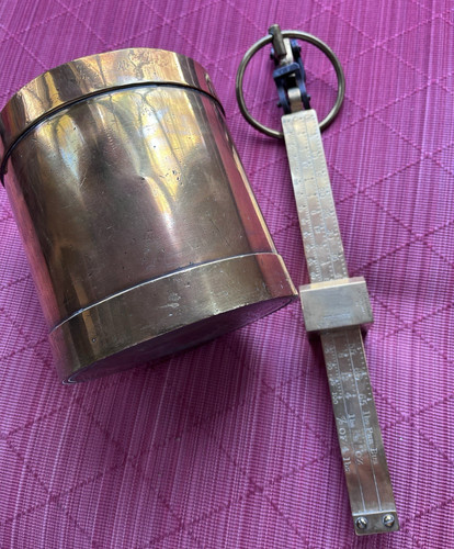 Vintage winchester fairbanks - vintage,