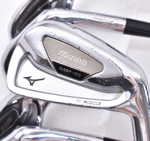 Mizuno forged - mizuno, mp-59