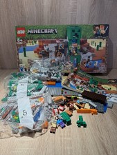 LEGO Minecraft 21155 the