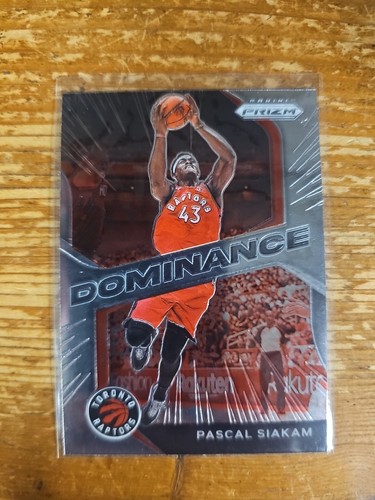 2020 panini prizm - 2020-21, dominance