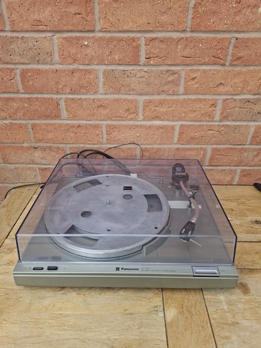 National panasonic - panasonic, (technics)