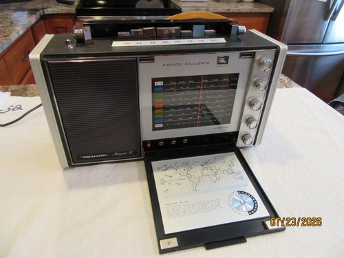 Realistic radio 751a - radio, 12-751a