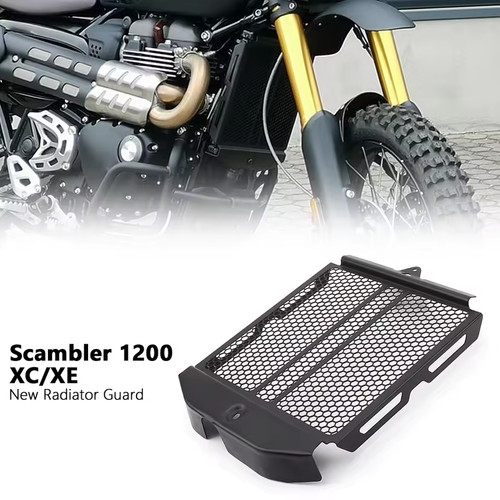Accessories radiator guard - accessories,