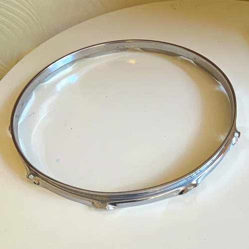 Chrome hoop with 10 lug - 10,