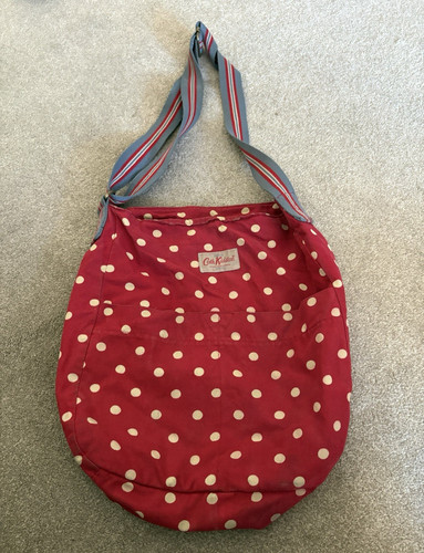 Cath kidston red polka dot - cath,