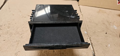Single din sized storage tray - din,