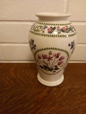 Portmeirion Botanic Garden Variations 17cm Medium Vase Excellent Condition