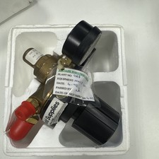 OXYGEN REGULATOR Murex Saffire Series 3 FOR WELDING 230 0-3.5 