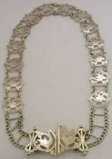 BEAUTIFUL ART NOUVEAU STERLING