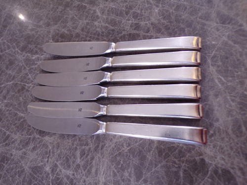 Wmf model 2500 fruit knife - model,