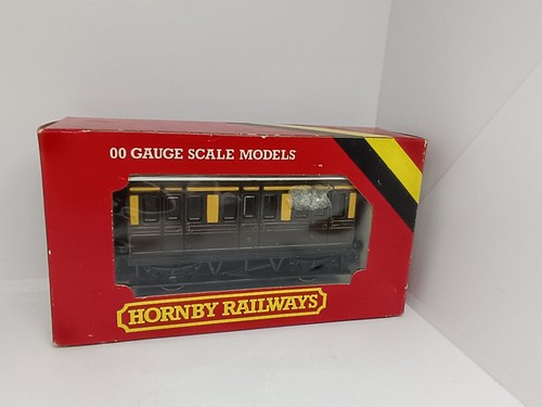 Hornby r213 4 wheel - hornby,
