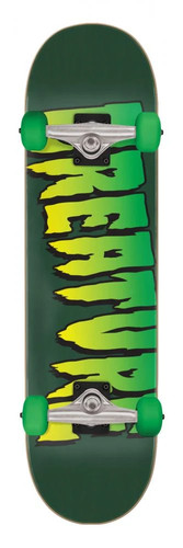 Creature complete skateboard - creature,