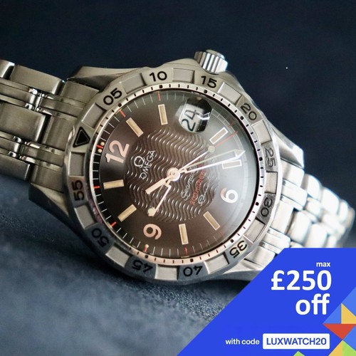 Omega seamaster pro diver - omega,