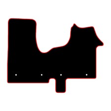 VAN MAT FOR VAUXHALL VIVARO