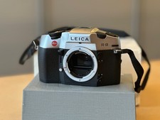 Leica R8 body (10080) chrome
