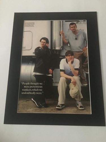 Manic street preachers 1996 - manic,