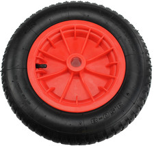 3.50-8 Wheel Pneumatic Tyre &