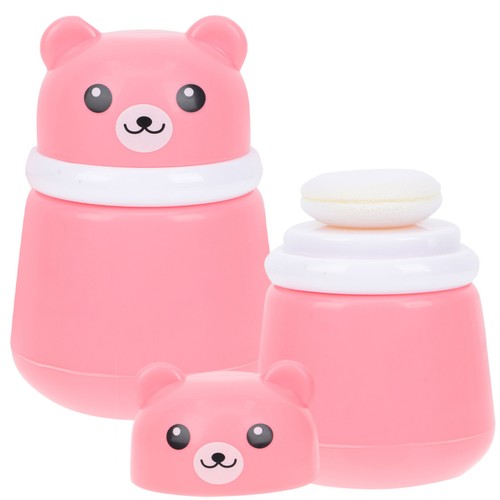 2pcs body powder case - body,
