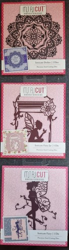 Intricut dies intricate - tm, (intricate