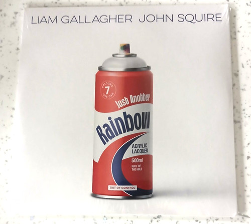 Liam gallagher john squire - gallagher, &