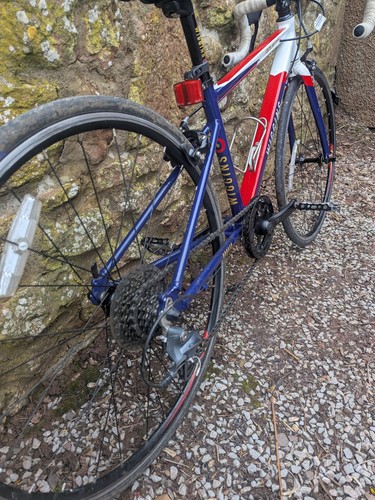 Junior racing bike good - racing,