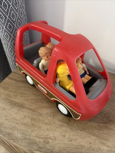 Vintage little tikes - little,
