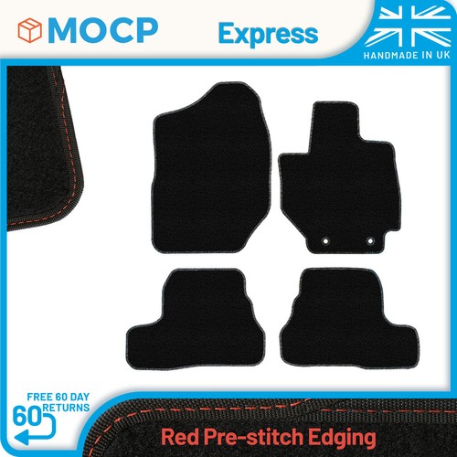 Express with red pre - red, pre-stitch