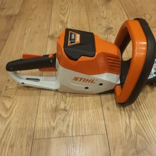 Stihl HSA 56 Hedge Trimmer  with battery 