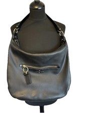 Jasper Conran Black Leather