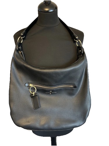 Jasper conran black leather - conran,