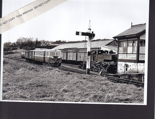 County donegal rly railcar - donegal, &
