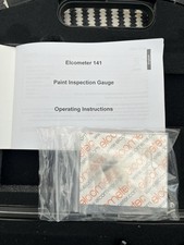 Elcometer 141 Paint Inspection Gauge