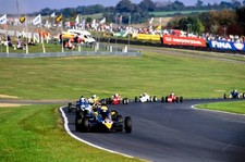 Geoffrey Staar Van Diemen RF97