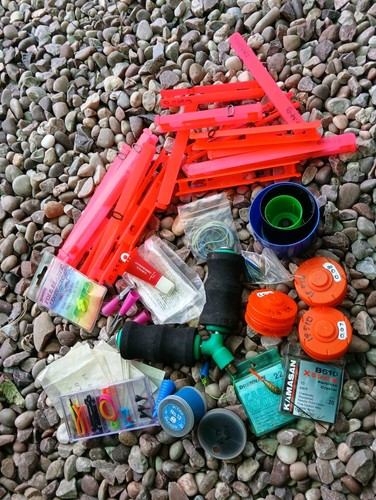 Pole fishing accesories seymo - fishing,