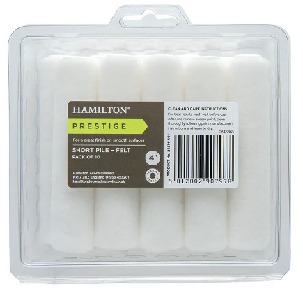 Hamilton prestige mini - mini, roller
