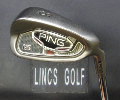 Ping i15 black - ping, iron