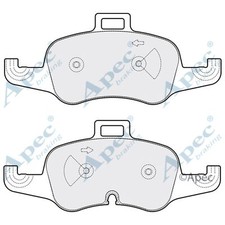 Brake Pads Set For Audi TT FV