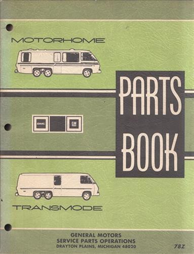 Gmc transmode motorhome - gmc,