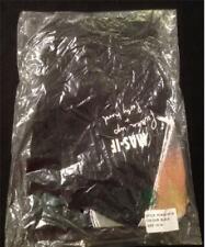 BNWT PUKKA UP MAS IF 2014 T-SHIRT VEST - 12/14 - BLACK - IBIZA CLUB POSTERS DJ