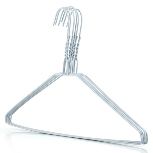 200 coat clothes hangers - 200,