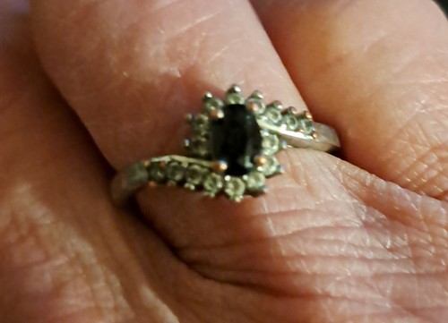 Lovely vtg 925 sterling - vtg,