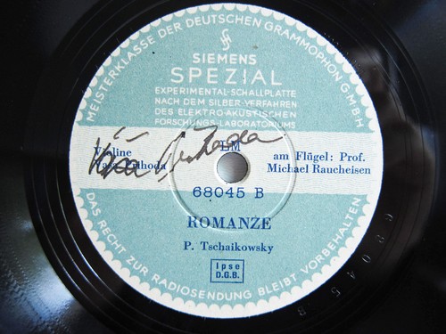 78rpm vasa prihoda plays - prihoda,